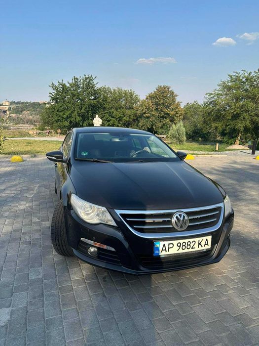 Volkswagen CC / Passat CC 2010