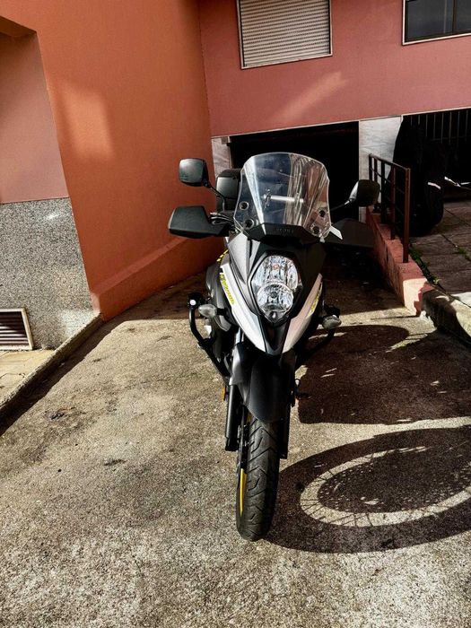 Suzuki V-Strom 650 XT