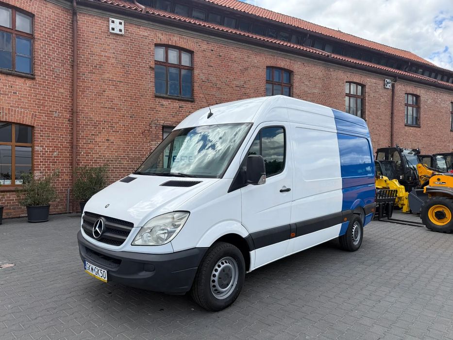 Mercedes-Benz SPRINTER 315CDI  FV23% Import Włochy Po Dużym Przeglądzie Stan Idealny Bez Rdzy