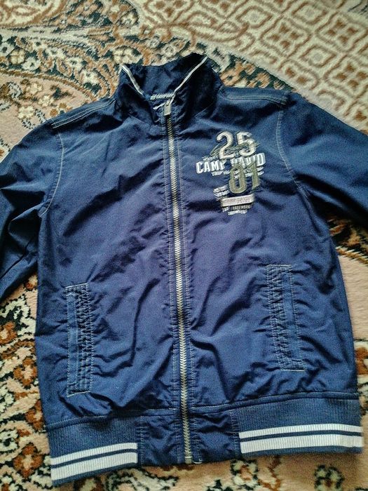 Куртка ветровка, р. 152