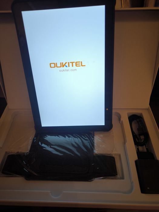 Tablet Oukitel RT2 - 10" + 8 GB RAM + 128 GB ROM