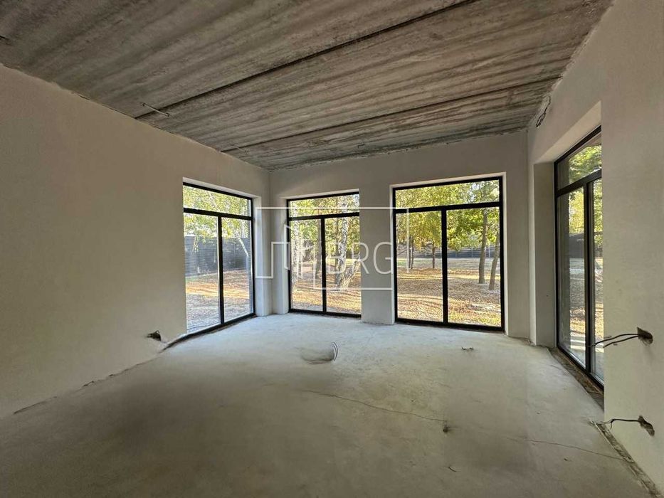 Продажа нового дома под чистовую отделку Плюты Козин без комиссии