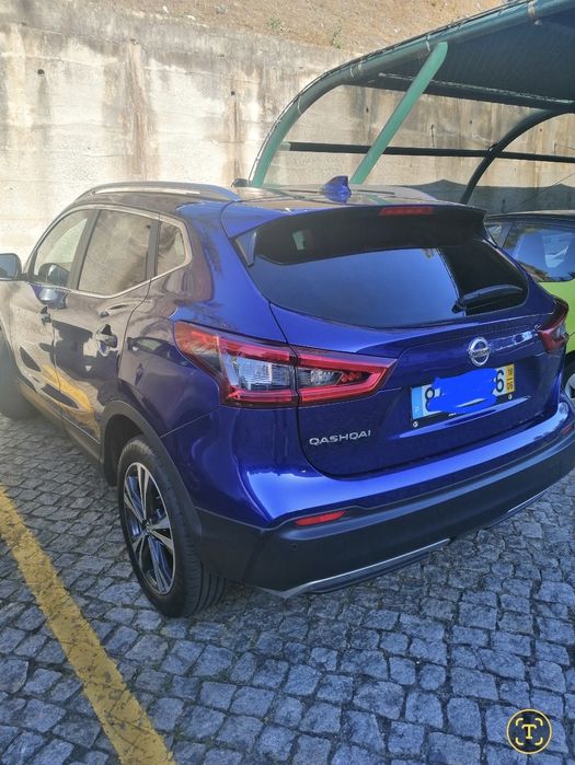 Nissan Qashquai camaras 360