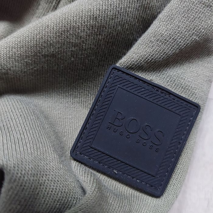Hugo Boss nowa bluza męska z kapturem r. XL