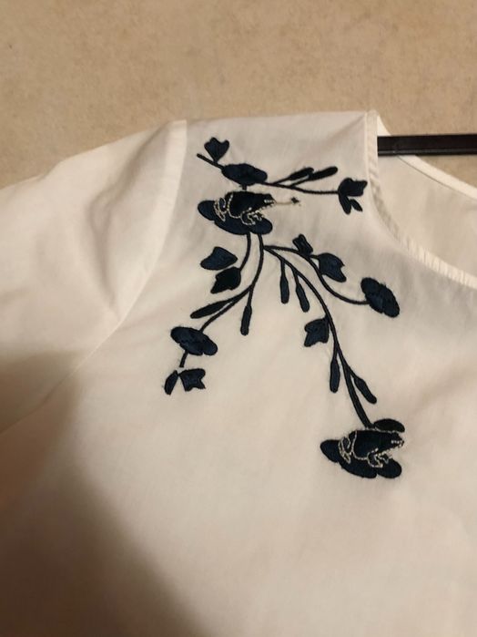 Blusa - Marca Zara