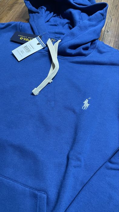 Hoodie de Homem Azulão