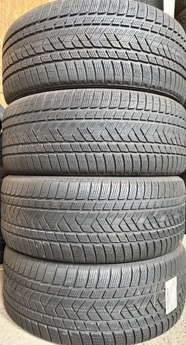 275/50/20 Pirelli Scorpion Winter 85-90% залишку