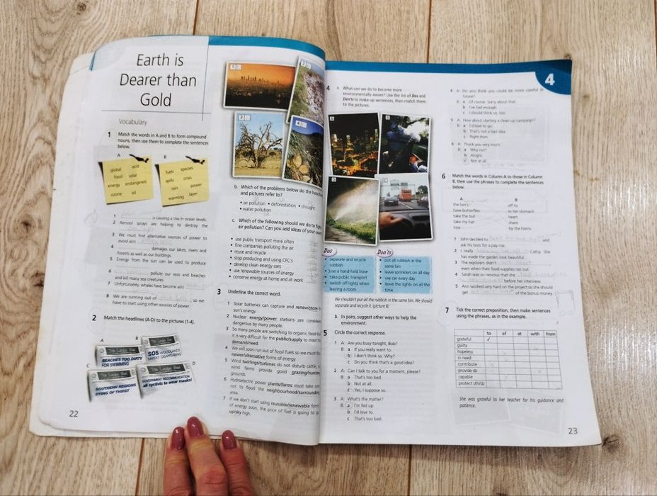 Upstream Intermediate B2 Workbook