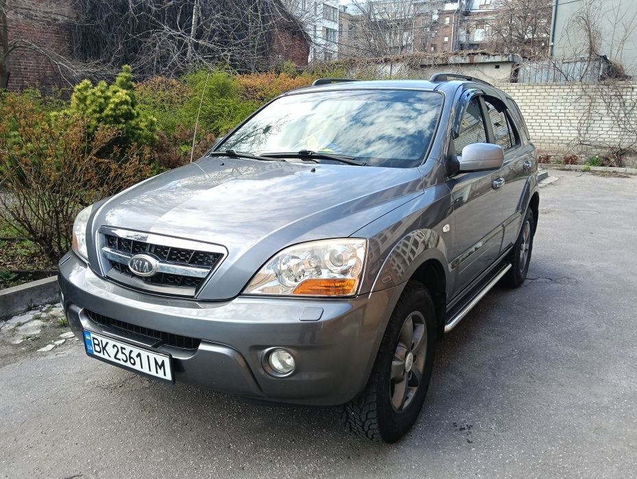 KIA Sorento 2009 VIN KNAJC524895883324 фото оголошення 8 з 18