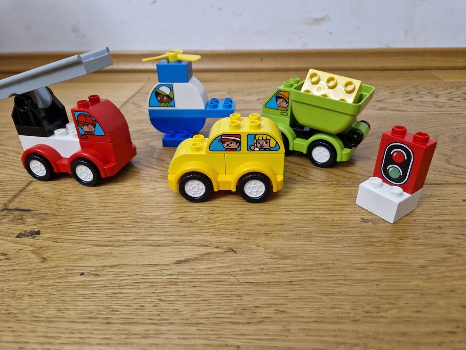 Lego Duplo 10918 + 10886