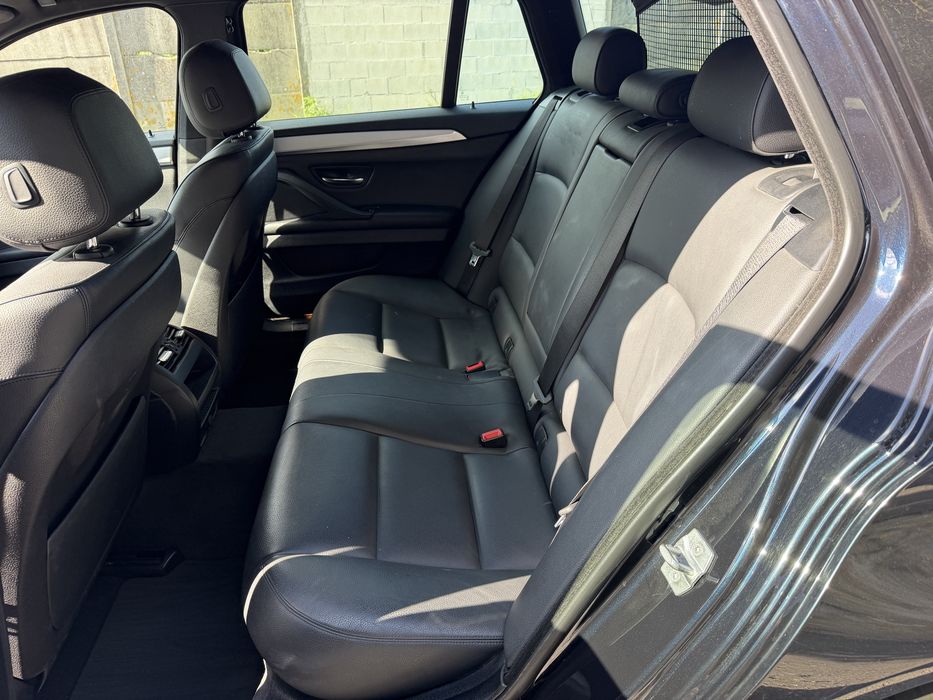 Bmw 525d Aut Pack M
