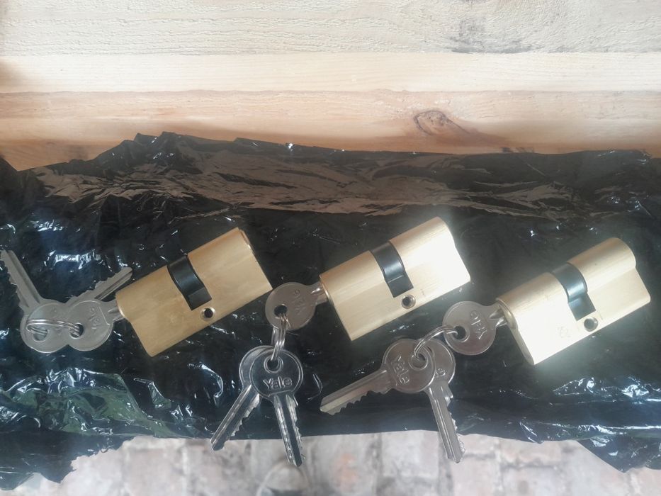 Wkładka do zamka 30/30