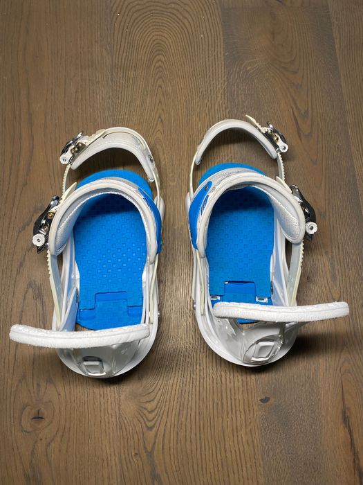 Damskie wiązania snowboardowe BURTON Citizen M (37-41) Wrocław