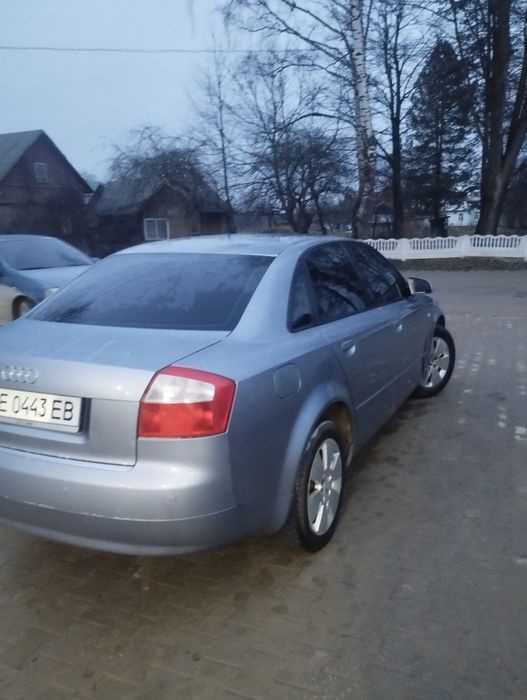Продам ауді а 4 б 6
