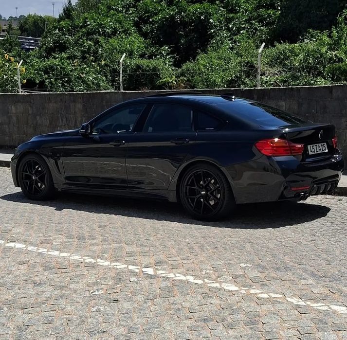 Bmw 420d pakm imaculado