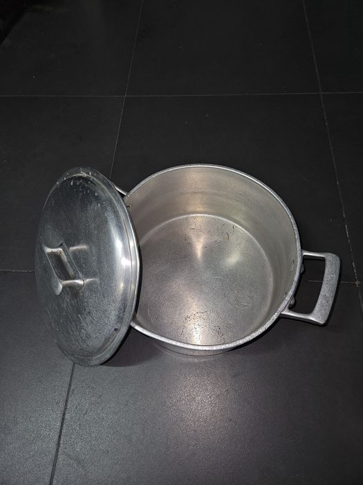 Tacho 16 litros alumínio