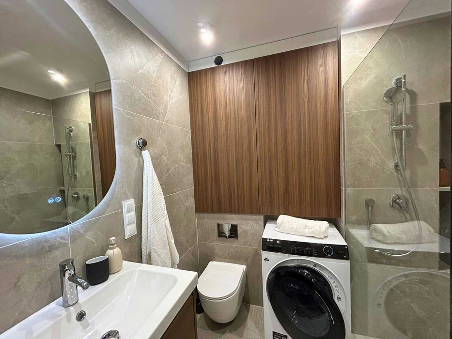 Mieszkanie 2 pokojowe apartament w centrum Prezero Arena Onkologia