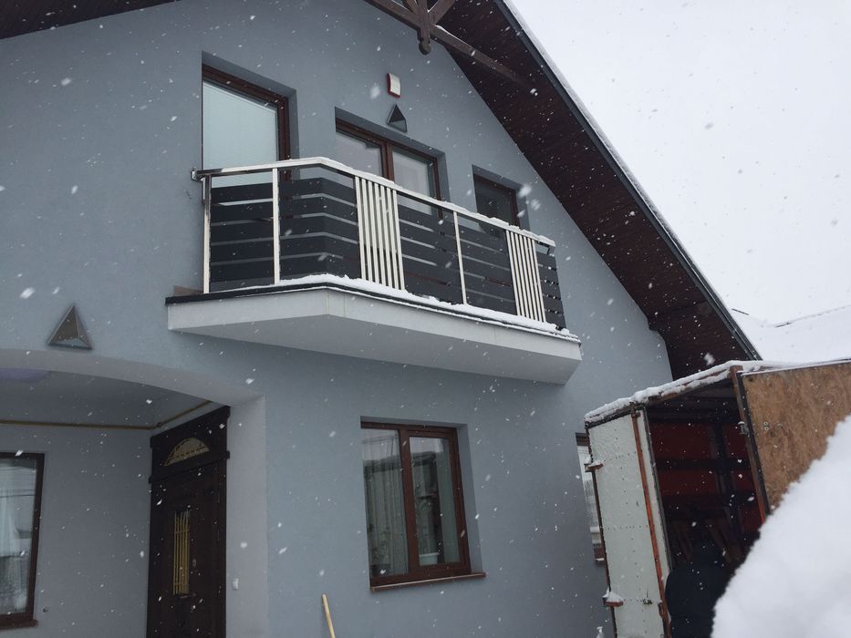 Шпилька Beacher Возик Перила, сходи, накриття, паркан