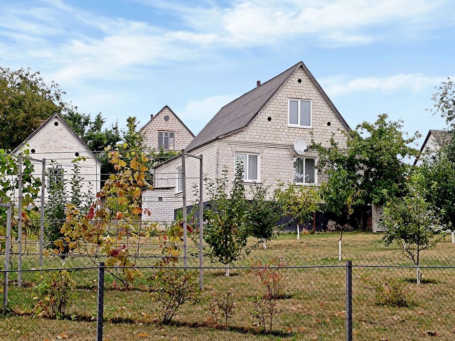 Будинок для комфортного проживання всієї родини