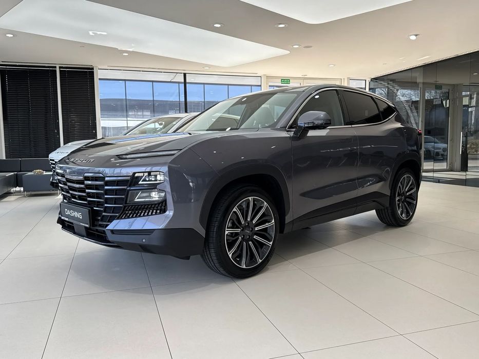 Jetour Dashing 1.5T 6DCT 156km | Nowy | 7 lat gwarancji | Automat | FV23%