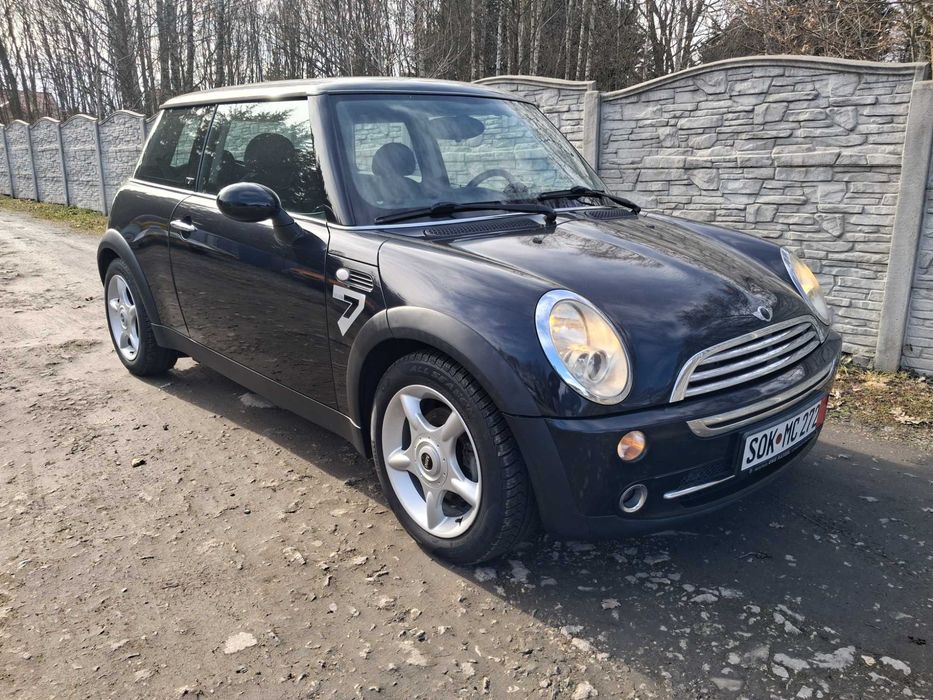 MINI One 7seven 1.6 90KM 2006r