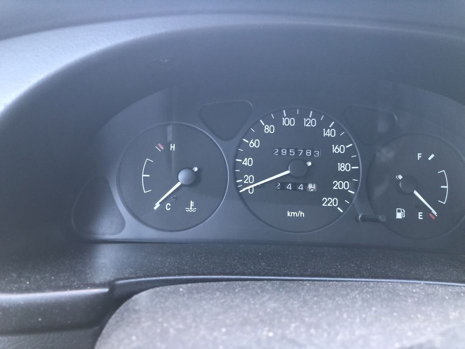 Daewoo Lanos(Деу Ланос) 1.5