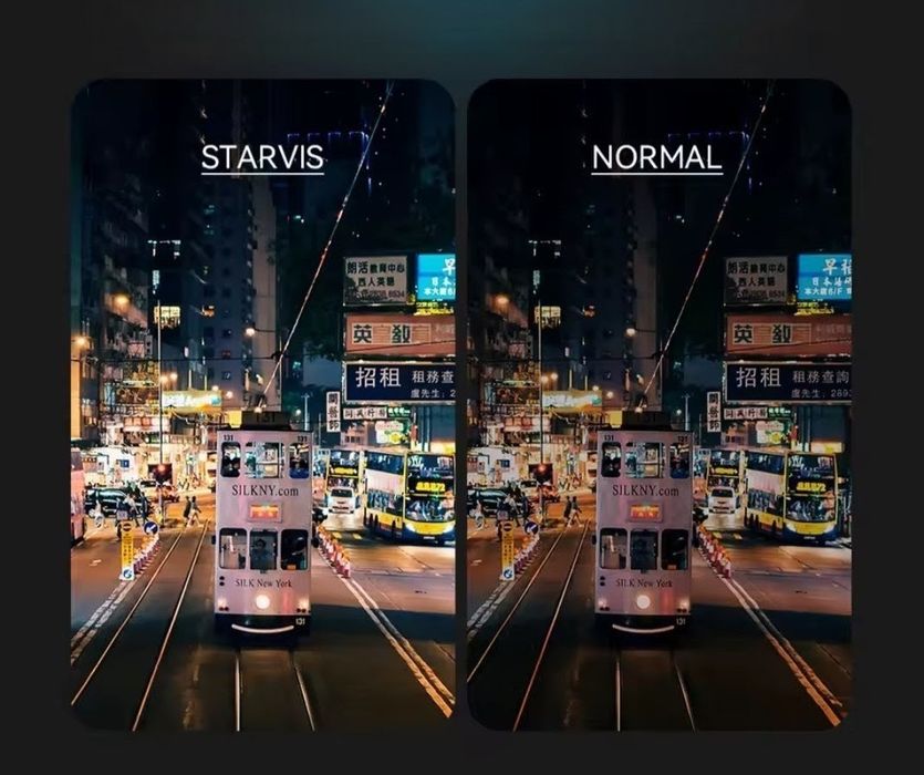 Wideorejestrator 2K WiFi | Night Vision | G-Sensor | Tryb parkingowy