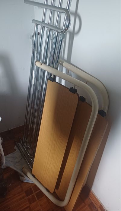 Cama articulada manual