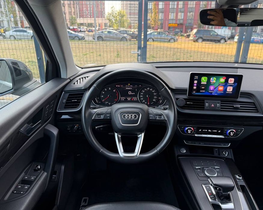 Продаж Audi Q5 Quattro