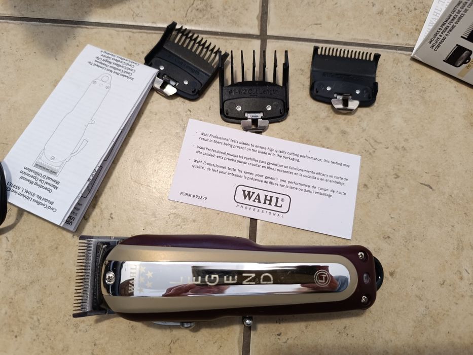 WAHL goralka do włosów