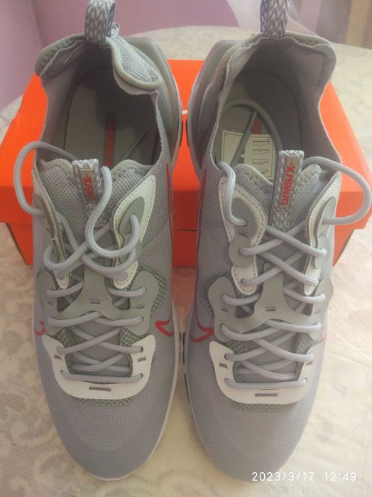 Кросівки Nike React Vision