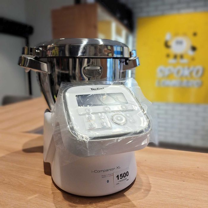 Robot TEFAL i-Companion XL - SPOKO Lombard Bełchatów - skup AGD