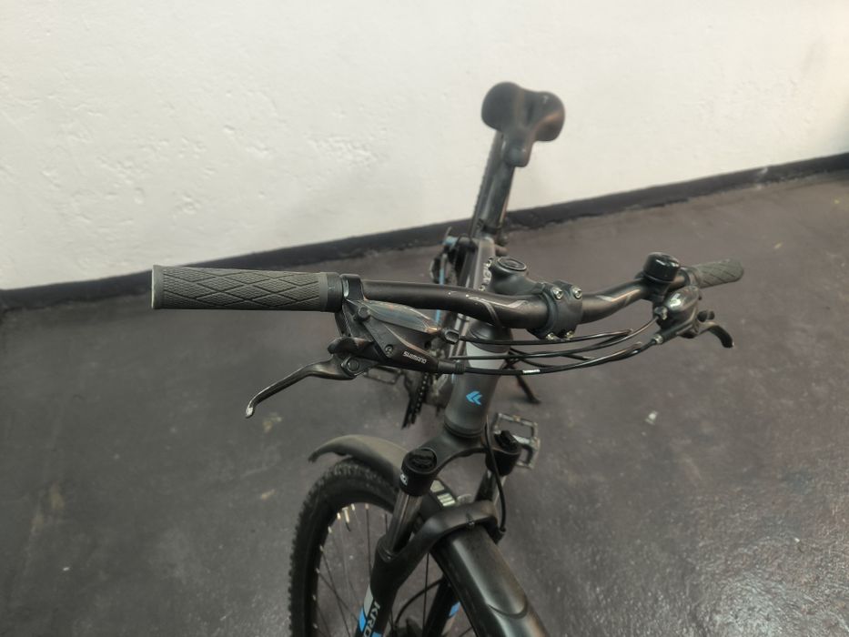 Rower Kross hexagon MTB