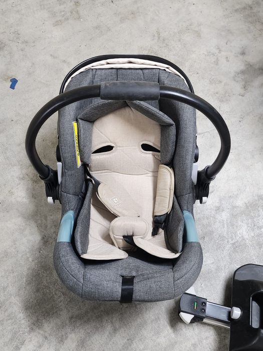 Carrinho de Bebé