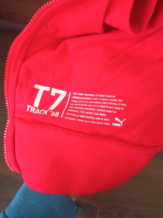 Олімпійка puma розмір xl