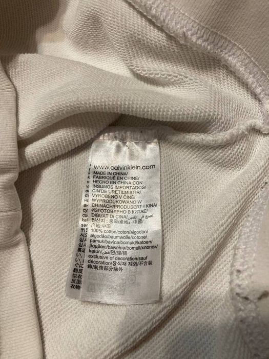 Кофта Calvin Klein