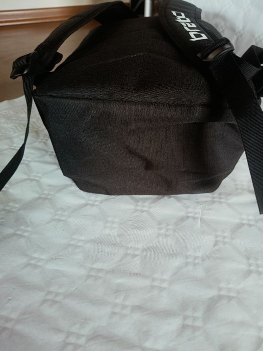 Plecak Brabo Team TC JR czarno-biały, unisex