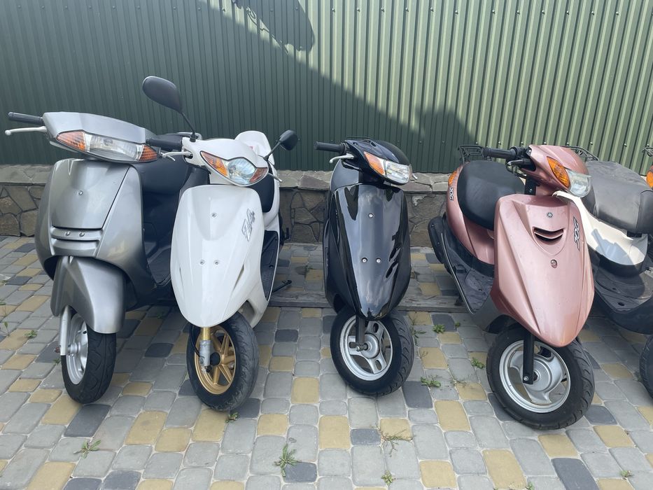 Скутер Honda dio 34