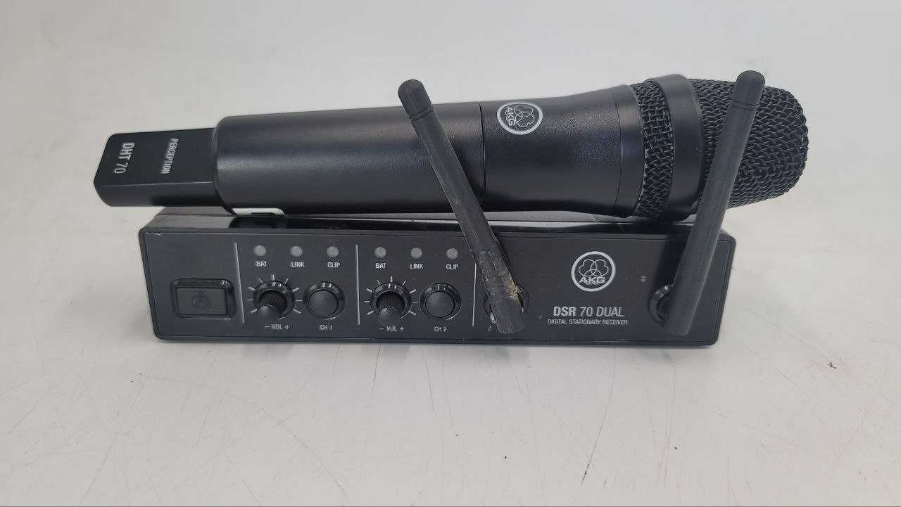 AKG DSR 70 DUAL 3 900 . Olx