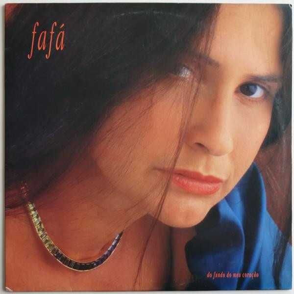 Fafá De Belém – "Do Fundo Do Meu Coração" CD