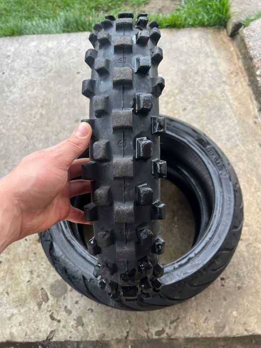 Мотошини б/у. Фірмові з Європи