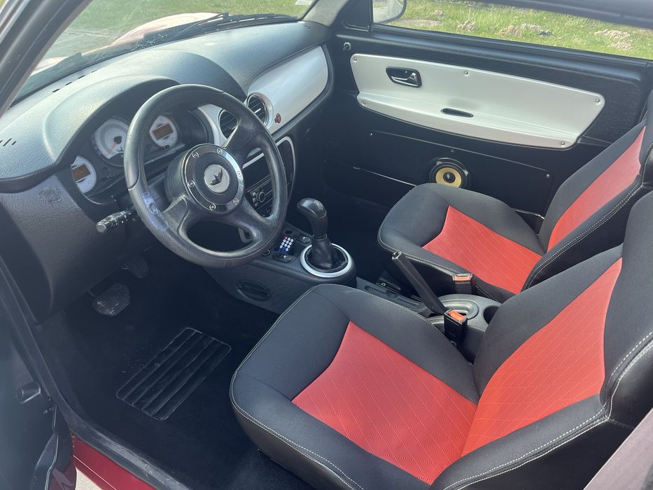 Microcar Chatenet Ch26 EVO II /L6E bez prawa jazdy/ YANMAR!/ TRANSPORT
