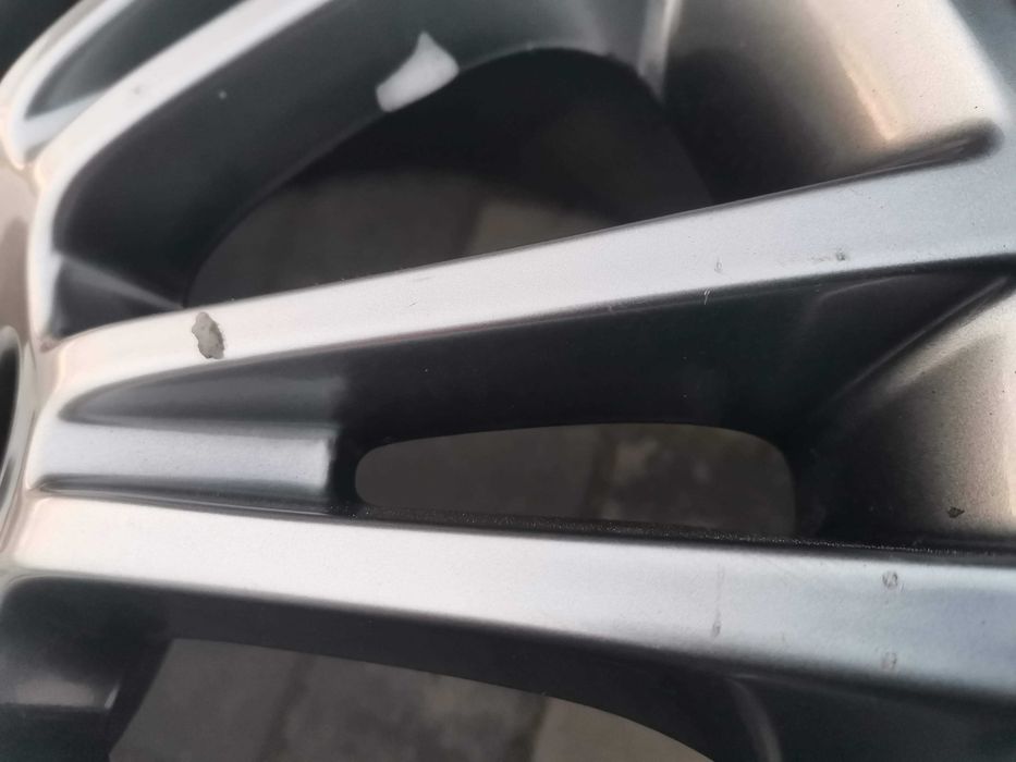 Felgi FORD KUGA Mondeo Focus S-Max 7,5Jx17H2 5x108 ET52,5 TPMS