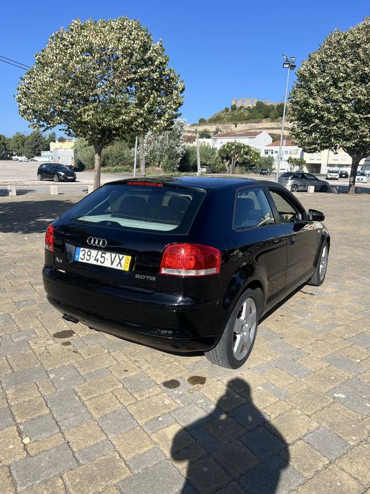 Audi A3 8P 2.0 TDI com 260mil km Nacional