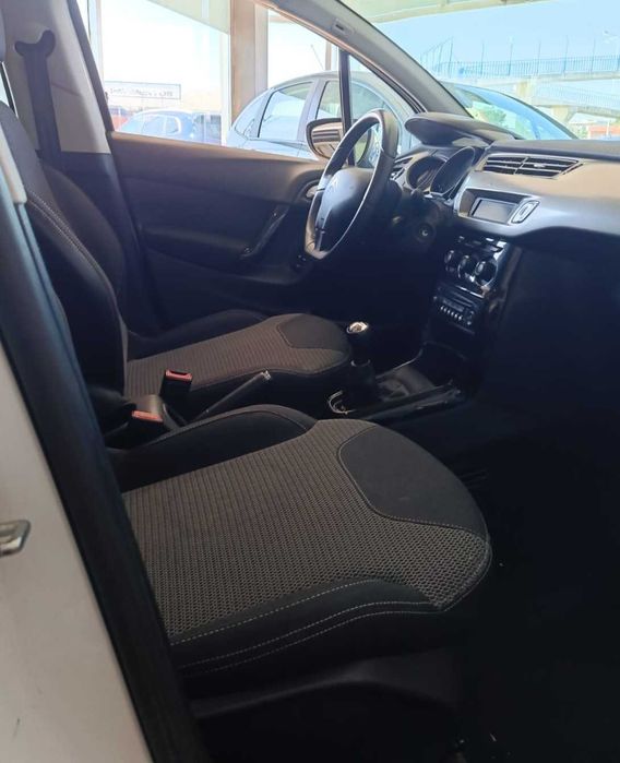 Citroën c3  1.2 de 2014