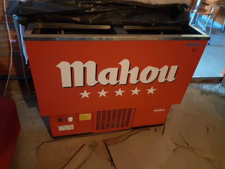 Refrigerador bebidas