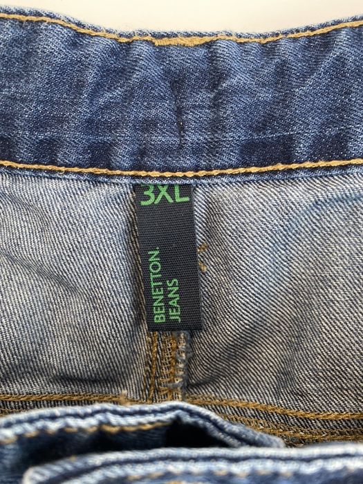 Dżinsy  Benetton Jesns