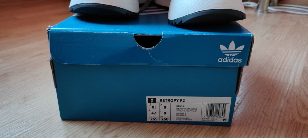 Buty Adidas Retropy F2