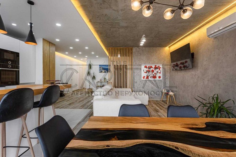 Продаж / Квартира / 125 м2 / ЖК Зарічний / Дарницький район - View 4