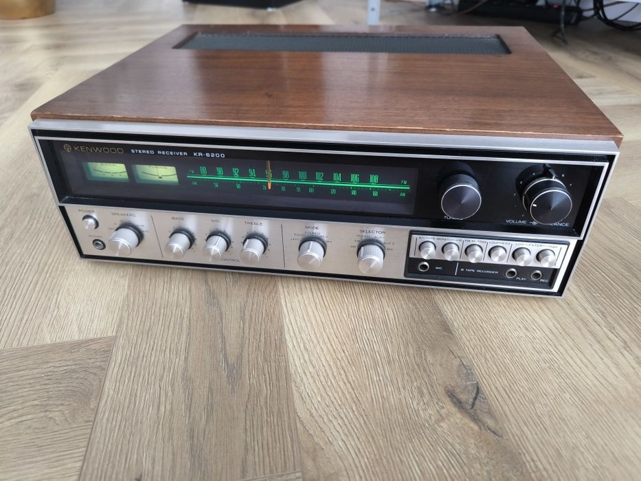 Kenwood KR - 6200